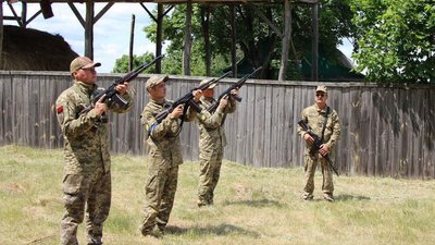 Прощання зі старшим солдатом Юрієм Моховиком, який загинув на Донеччині Прощання зі старшим солдатом Юрієм Моховиком, який загинув на Донеччині