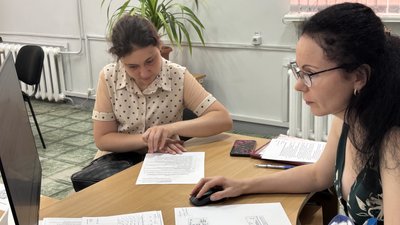 Як у центрі працевлаштування у Первомайську допомагають знайти роботу