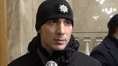 ДТП з Трухіним: поліцейський Петрик пояснив, чому одразу не повідомив про відео з нардепом