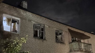 Наслідки авіаударів РФ по Ізюму