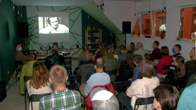 В Ужгороді відкрили "Карпатський гірський міжнародний кінофестиваль"