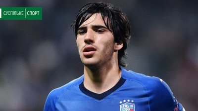 Італієць Тоналі отримав 3-матчеву дискваліфікацію на Євро U21. Він шипами "пройшовся" по супернику