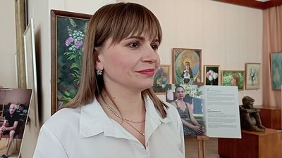 У Тернополі історії переселенців показали у портретах та графічній новелі У Тернополі історії переселенців показали у портретах та графічній новелі