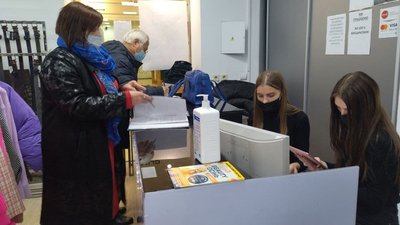 У Миколаєві перевірили дотримання протиепідемічних заходів у торговельно-розважальному центрі