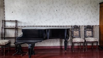 Як на Чернігівщині відновлюють пошкоджені російськими обстрілами пам’ятки культури Як на Чернігівщині відновлюють пошкоджені російськими обстрілами пам’ятки культури