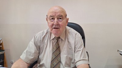 Перший проректор МНАУ Дмитро Бобенко, 14 жовтня 2024 року, Миколаїв Перший проректор МНАУ Дмитро Бобенко, 14 жовтня 2024 року, Миколаїв