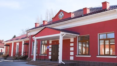 У Кропивницькому відкрили відремонтований клуб на території 3-го полку спецпризначення