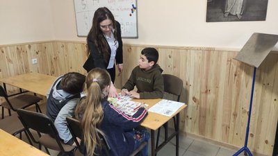 У Тернополі триває набір до школи Святого Антонія У Тернополі триває набір до школи Святого Антонія