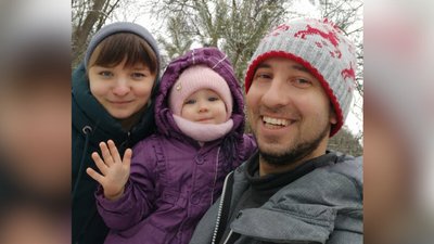 Зниклий безвісти