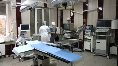 В Івано-Франківську вперше трансплантуватимуть органи. Як до цього готується персонал лікарні В Івано-Франківську вперше трансплантуватимуть органи. Як до цього готується персонал лікарні