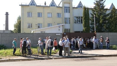 Львівське підприємство не може повернути своє майно з орендованого приміщення
