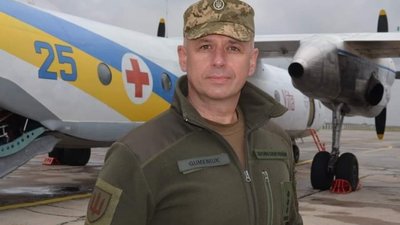 Президент нагородив хірурга з Вінниччини, який провів унікальну операцію у фронтових умовах