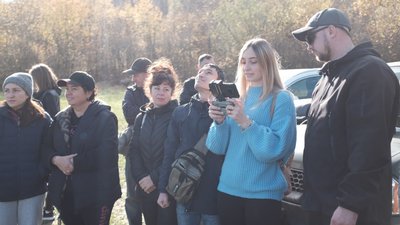 "Дрони — це наші очі". У Чернівцях провели тренінг з аеророзвідки "Дрони — це наші очі". У Чернівцях провели тренінг з аеророзвідки
