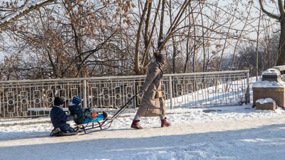 Метеорологи розповіли, коли у січні у Києві було найхолодніше