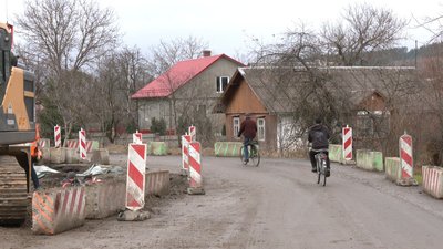 На Львівщині завершують облаштування дороги до ПП "Нижанковичі-Мальховіце"