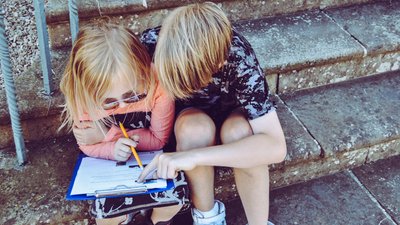 Як підготувати першачків до школи. Пояснює психологиня з Миколаєва