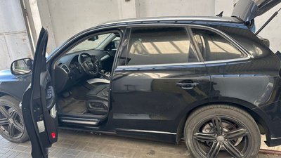 Мешканець Львівщини намагався ввезти авто, видаючи за гуманітарну допомогу
