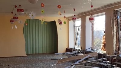 Масований обстріл Часового Яру: по місту гатили артилерією протягом години Масований обстріл Часового Яру: по місту гатили артилерією протягом години