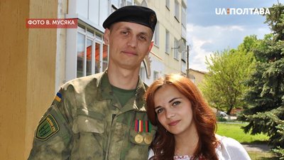 Учасник «Ігор Нескорених» Володимир Мусяк продовжує підготовку до змагань Учасник «Ігор Нескорених» Володимир Мусяк продовжує підготовку до змагань