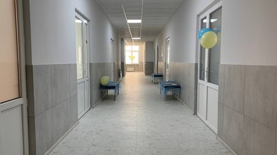 Кращі умови та нові послуги. У Чернівцях відремонтували приміщення центру крові та отримали нове обладнання Кращі умови та нові послуги. У Чернівцях відремонтували приміщення центру крові та отримали нове обладнання