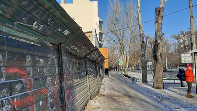 У Херсоні демонтували 70 старих рекламних конструкцій: якою буде нова зовнішня реклама міста У Херсоні демонтували 70 старих рекламних конструкцій: якою буде нова зовнішня реклама міста
