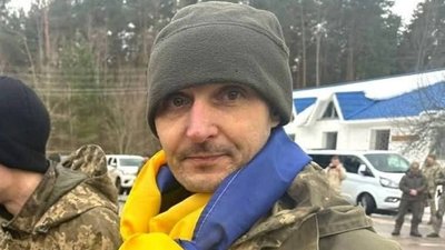 З російського полону повернули Назара Мороза із Вінниччини