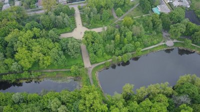 Графський парк Графський парк