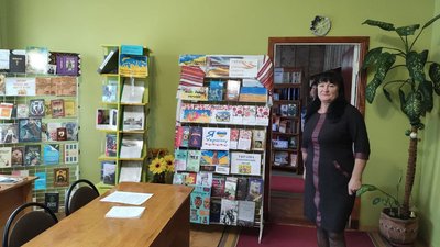 На Тернопільщині закриють районну бібліотеку та спортшколу На Тернопільщині закриють районну бібліотеку та спортшколу