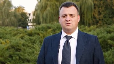 Віталій Коліщак. Партія «За Майбутнє»
