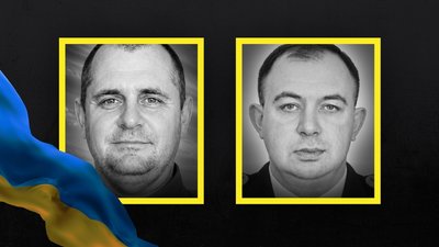 Анатолій Река та Даніїл Крдаш