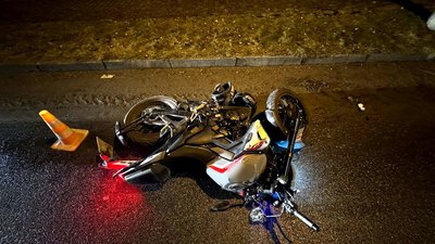 ДТП у Рівному на бульварі Богдана Хмельницького