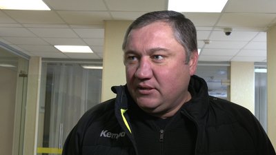 "Потрібно зробити 100% прибутковою": Кучер про передачу бази "Металіст" у державну власність "Потрібно зробити 100% прибутковою": Кучер про передачу бази "Металіст" у державну власність