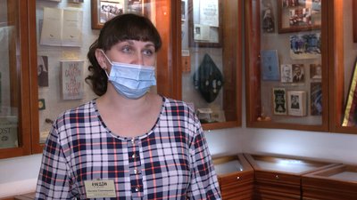 Екскурсії за новими правилами: як працюють рівненські музейники в умовах карантину Екскурсії за новими правилами: як працюють рівненські музейники в умовах карантину