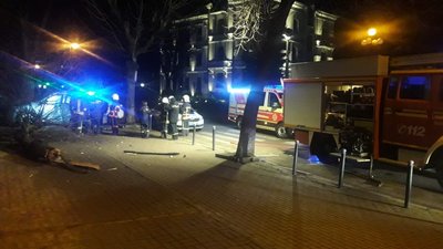 На Прикарпатті трапилося дві ДТП
