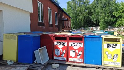 Вартість вивезення сміття у Житомирі може зрости Вартість вивезення сміття у Житомирі може зрости