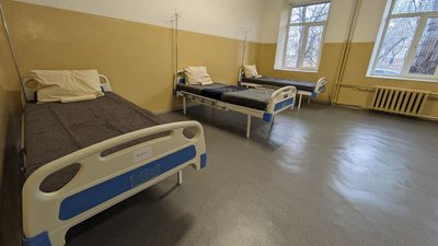"Це єдиний такий заклад в області": У Миколаєві відремонтували відділення центру психічного здоров'я "Це єдиний такий заклад в області": У Миколаєві відремонтували відділення центру психічного здоров'я