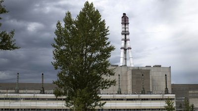 Ігналінська атомна електростанція, АЕС, Литва