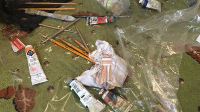 30 портретів вінничан напишуть художники, у рамках пленеру "Кращий художник" 30 портретів вінничан напишуть художники, у рамках пленеру "Кращий художник"