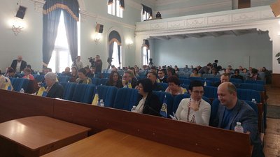 У Житомирі на сесії депутати ухвалили бюджет громади на 2024 рік У Житомирі на сесії депутати ухвалили бюджет громади на 2024 рік