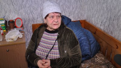 “Приїхали тому, що там дуже стріляють”. Хаб у Дніпрі приймає переселенців з Донеччини “Приїхали тому, що там дуже стріляють”. Хаб у Дніпрі приймає переселенців з Донеччини
