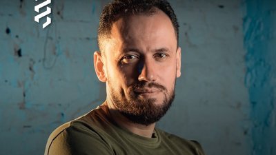 Асан Чарухов став заступником командувача Медичних сил ЗСУ
