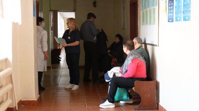 Лікарня, Франківськ