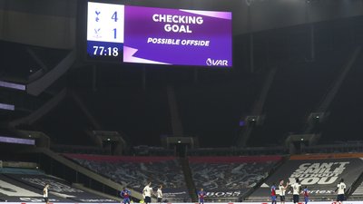 На чемпіонаті світу-2022 можуть використати систему автоматичного визначення офсайду. Як вона працює