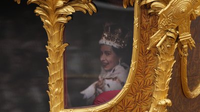 Британська королева відсвяткувала платиновий ювілей перебування на троні Британська королева відсвяткувала платиновий ювілей перебування на троні
