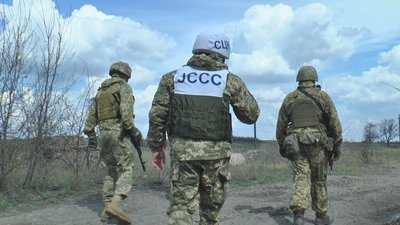 На Донеччині внаслідок ворожого обстрілу загинув боєць ЗСУ