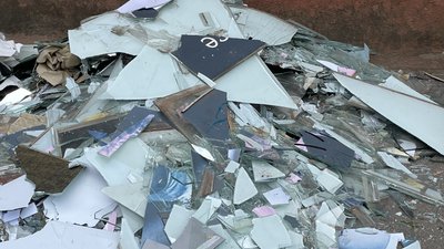 Наслідки обстрілу Харкова військами РФ 8 вересня: фото