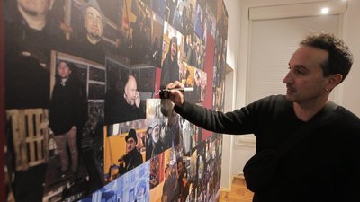 У Музеї Майдану відкрилася Галерея протестного мистецтва У Музеї Майдану відкрилася Галерея протестного мистецтва
