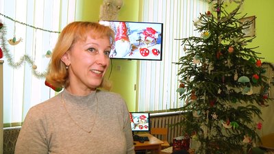 У житомирських бібліотеках організували конкурс на кращі екологічні прикраси для ялинок У житомирських бібліотеках організували конкурс на кращі екологічні прикраси для ялинок