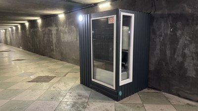 У Полтаві замовили цілодобову охорону двох підземних переходів за 1,4 мільйонів