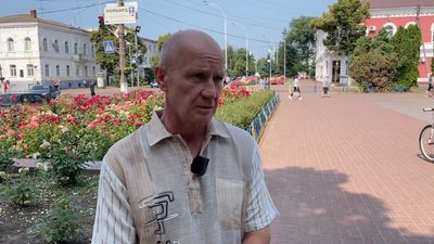 Андрій Бойченко, завідувач сектора санітарно-екологічного контролю Прилуцької міськради Андрій Бойченко, завідувач сектора санітарно-екологічного контролю Прилуцької міськради